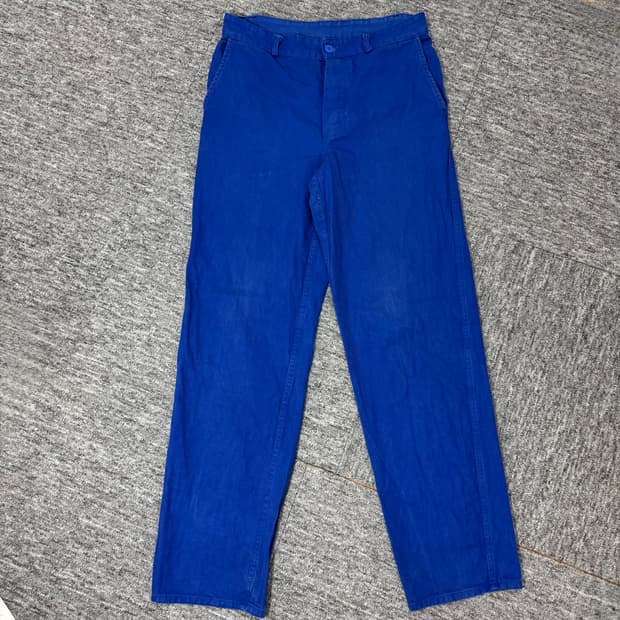 L'IDEAL 프렌치 워크 팬츠 (42 size) | 상태 좋음