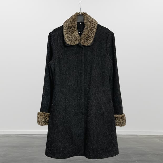 L'EST ROSE 울 코트