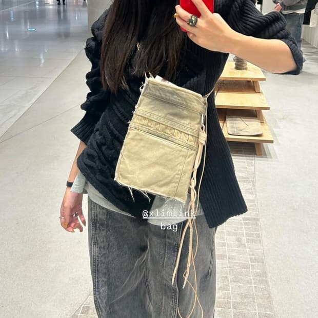 와이 프로젝트 와이어 데님 팬츠 29