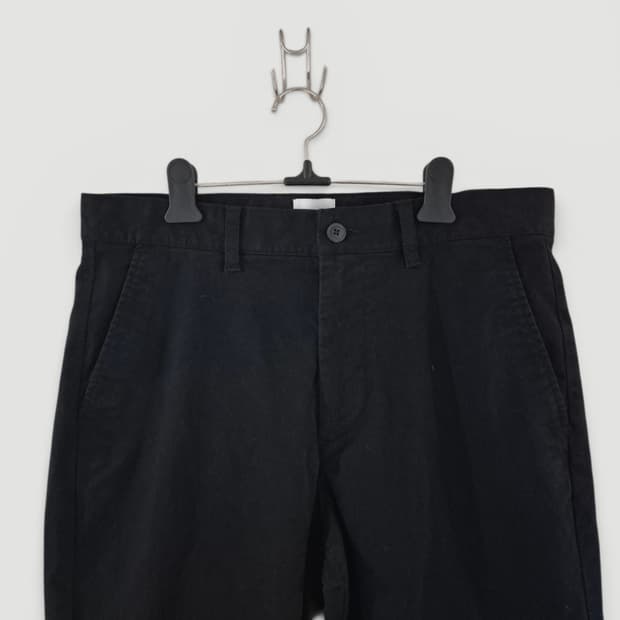 [32]에이치앤엠H&M 블랙 바지 팬츠 스판