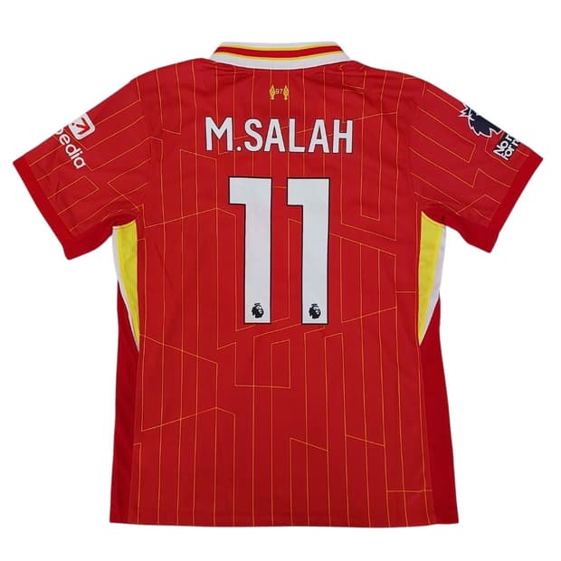 24-25 리버풀 살라 유니폼