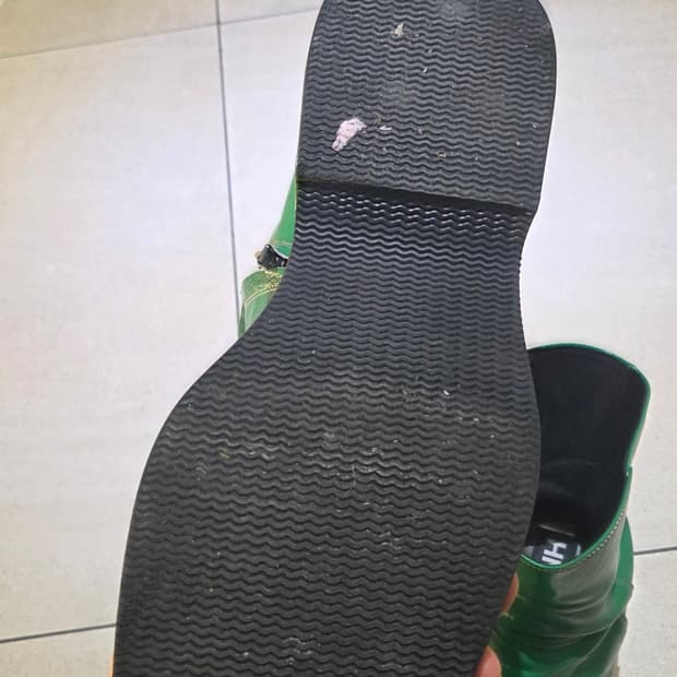 후망 Esc studio 부츠