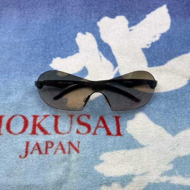 Leisure Frame Vintage Sunglasses JP 