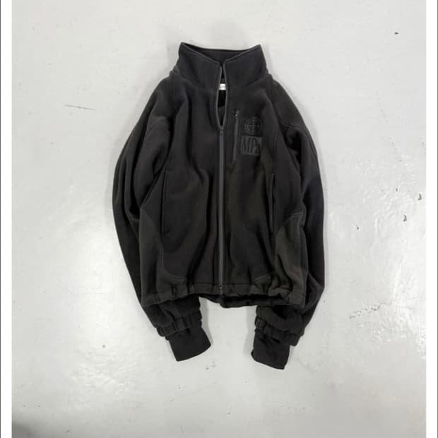 MPa HEAVY FLEECE JACKET S 사이즈