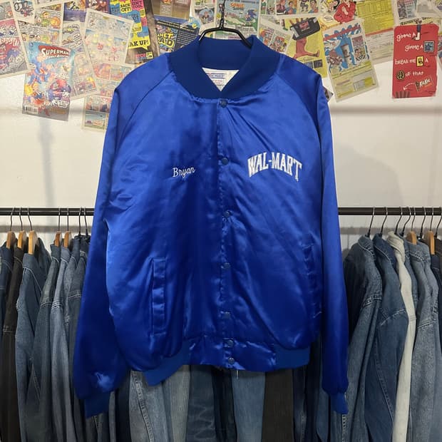 90S 사틴 봄버