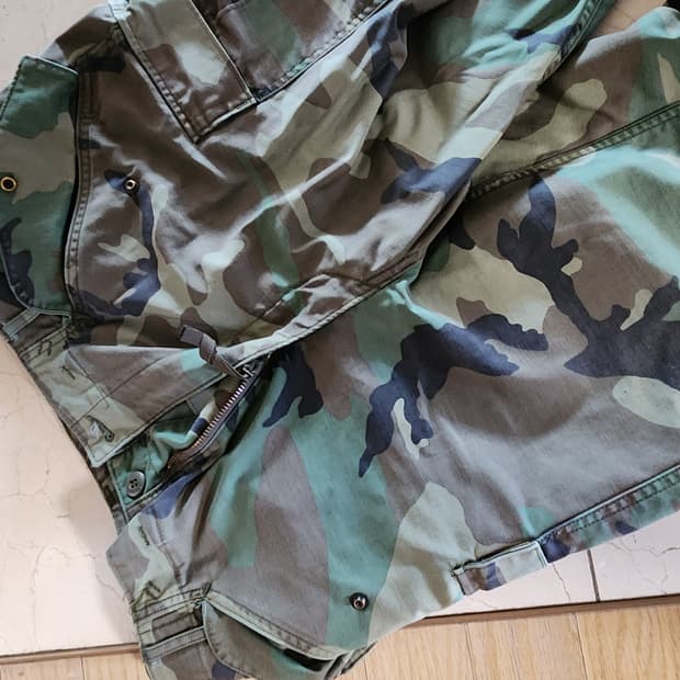 m65우드랜드 미듐레귤러