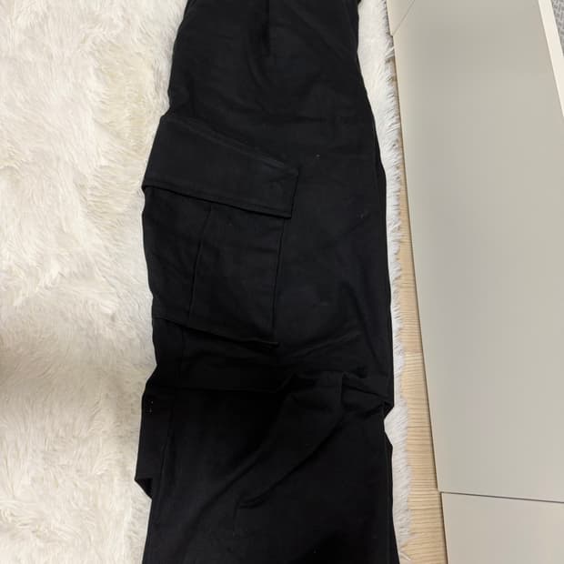 yiyae 카고팬츠 M (기장약100)