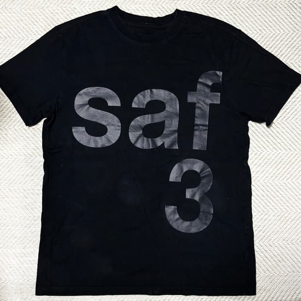 사파리스팟 반팔티 1 size