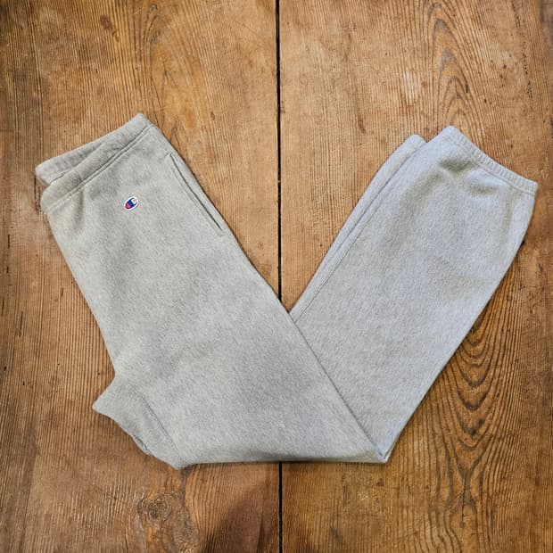 챔피언 스웨트 팬츠
