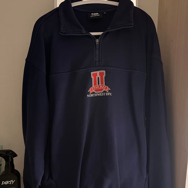 NBA 반집업 맨투맨