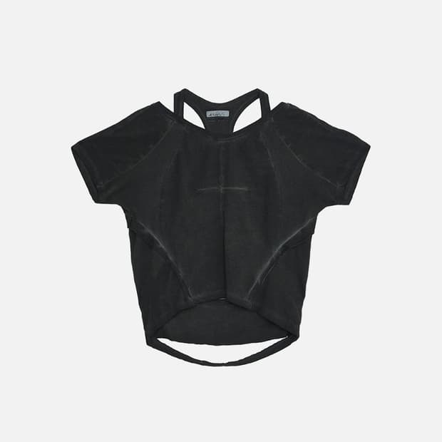 Aesynctx 에이시네틱스 탑 차콜 S