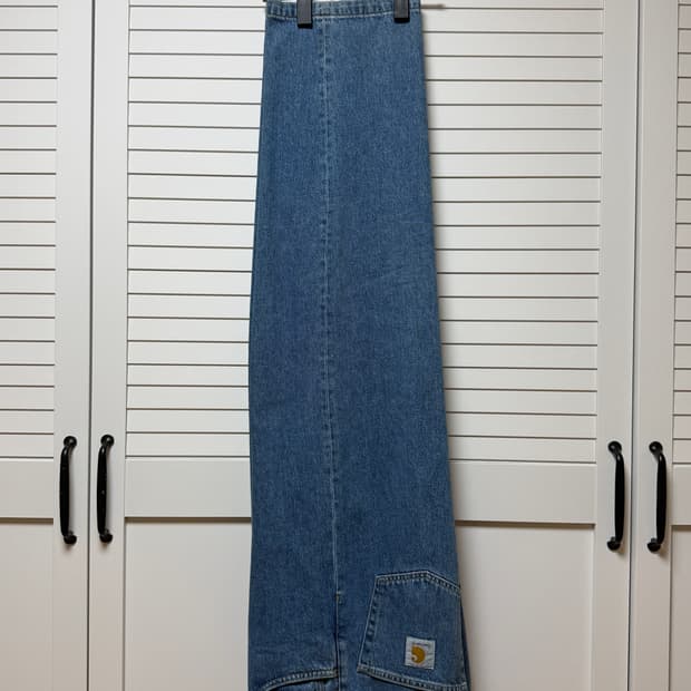 칼하트 wip landon pant robertson 30