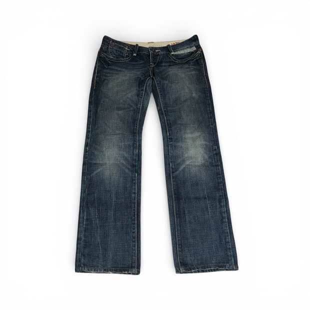 리바이스 쿠퍼 데님팬츠 