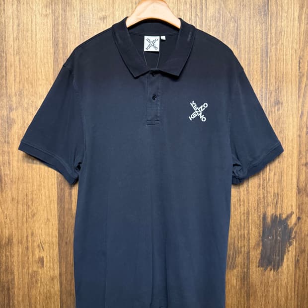 Kenzo printed pk t-shirt