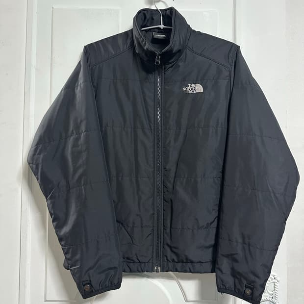 노스페이스 경량패딩