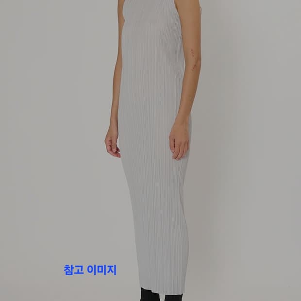 이세이미야케 나시 원피스 S _ 여성