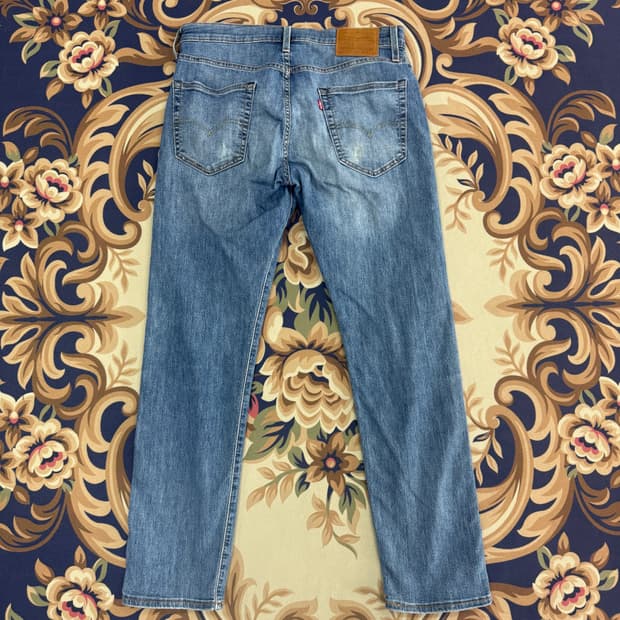 (32)리바이스Levis 502 중청데님팬츠