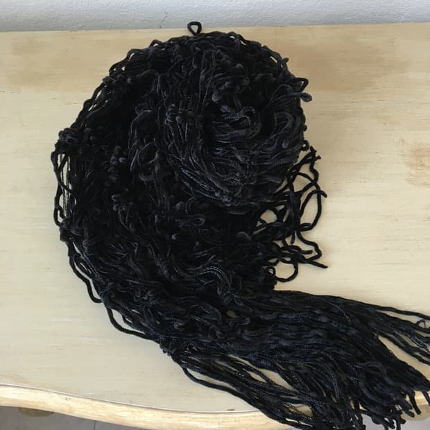  net scarf