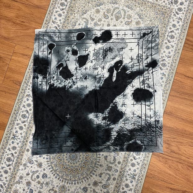 Xlim 엑슬림 반다나 스카프