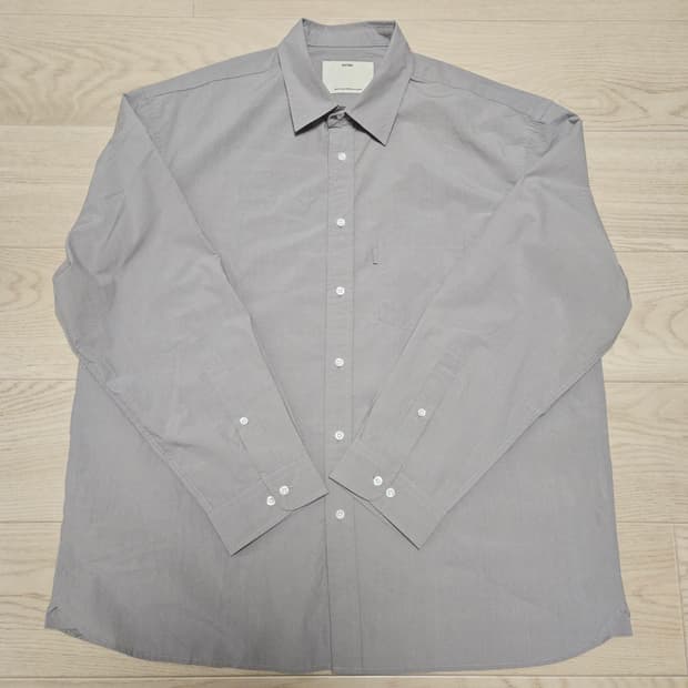 포터리 컴포트셔츠 드리즐 / 2