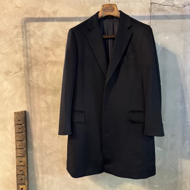 닥스 캐시미어 체스터필드 코트 100~103