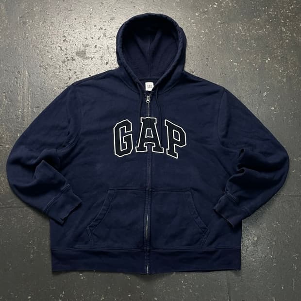 105 갭 GAP 후드집업
