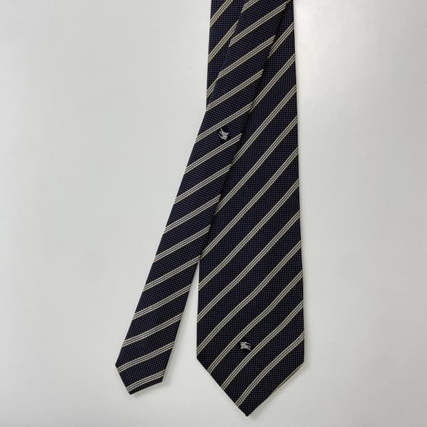 버버리 (Burberry) 심플로고 정품 명품넥타이