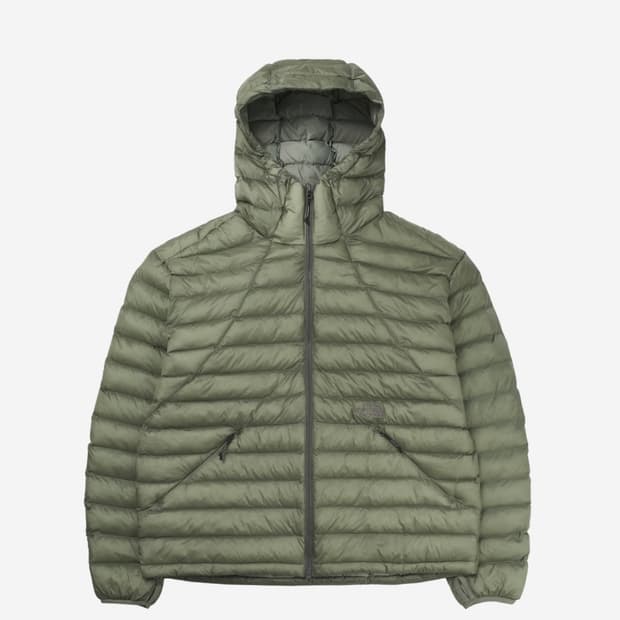 [m] 25fw 노스페이스 벤투스 패딩 라이트카키 새상품 싸게팔아용💙