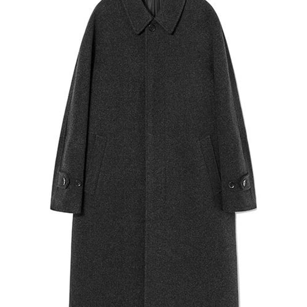 [44] 23fw 마마가리 수티앵 차콜