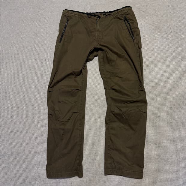 스톤아일랜드 아카이브 면바지 (정품)