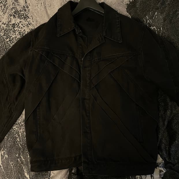 강정석 오리가미 하우스 자켓