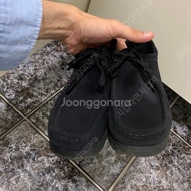 클락스왈라비블랙