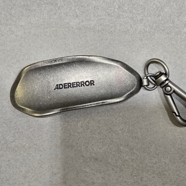 아더에러 슈혼 키링 무광