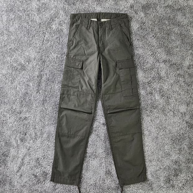 Carhartt 카고 팬츠