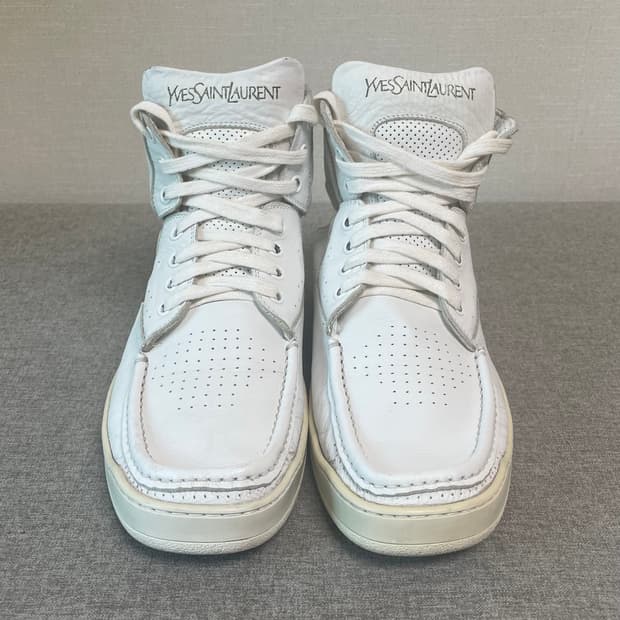 2009年 Puma x YSL