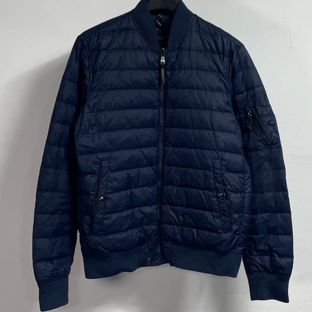 폴로 랄프로렌 네이비 경량패딩 (on.88)
