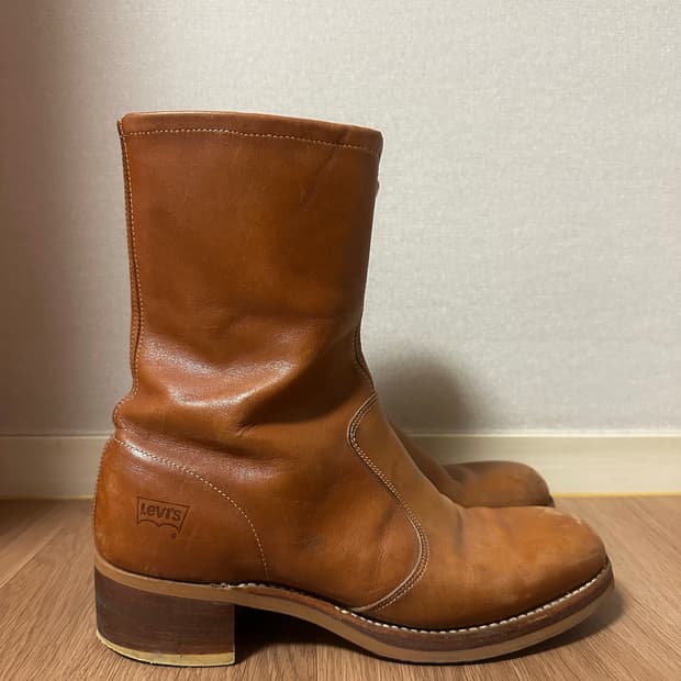 70s 리바이스 미제 빈티지 부츠