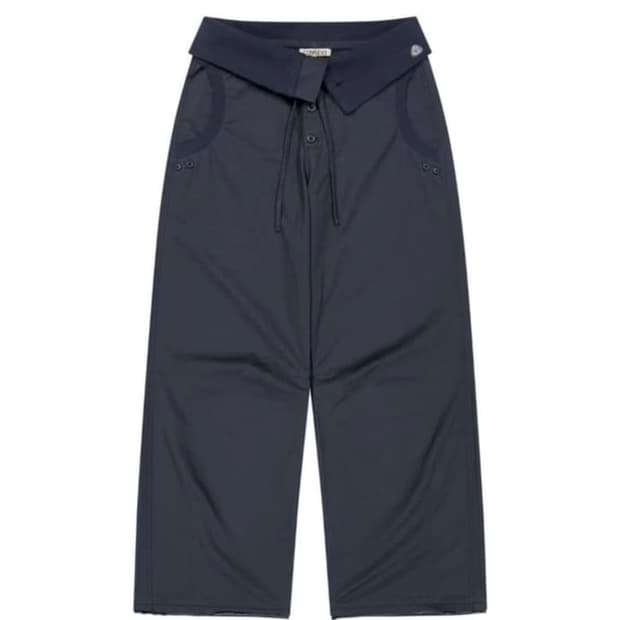 구합니다)코이세이오 플로우 폴드 팬츠 1 사이즈