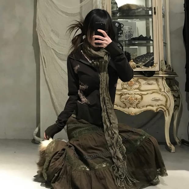 그런지 페어리 코디세트