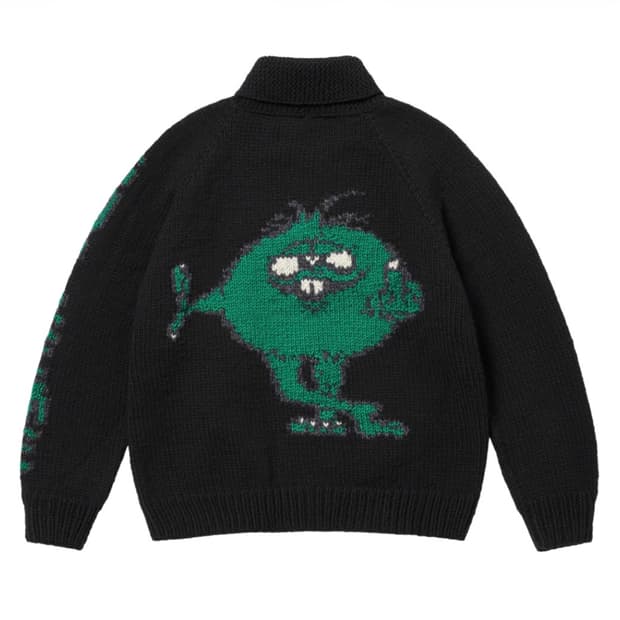 [구매][S,M] 슈프림 카마초 코위찬 블랙