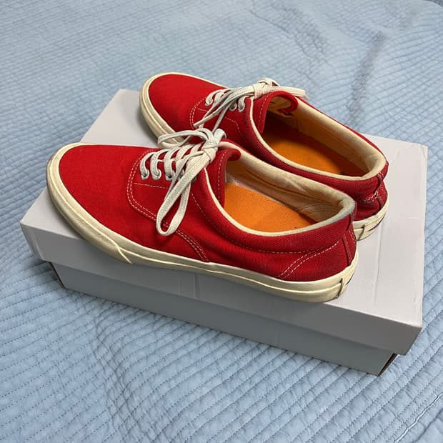 캐치볼 DP-02 홀리데이 레드 260