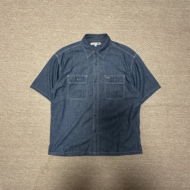 UNIQLO X JW ANDERSON half shirt