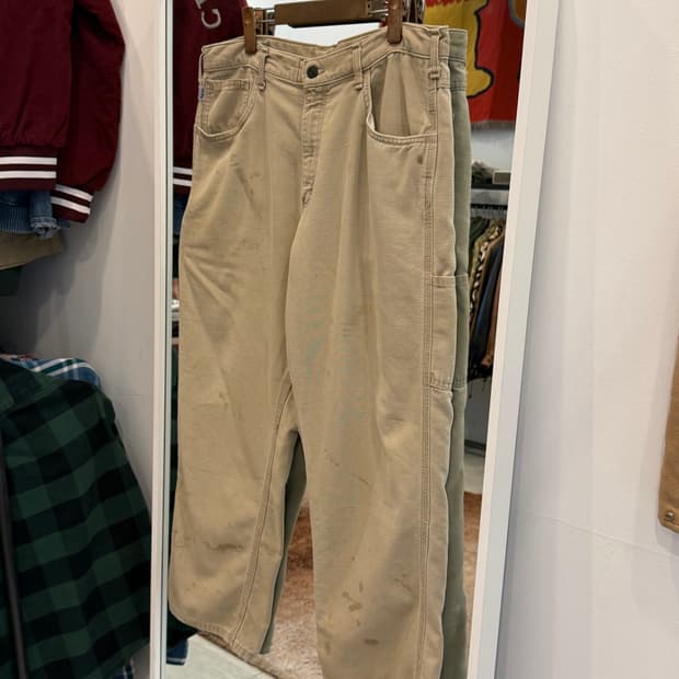 Carhartt 칼하트 FR 워크 팬츠 (35inch)