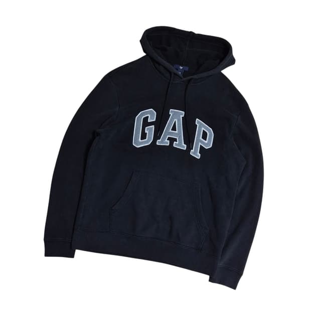 GAP 갭 빅로고 후드티
