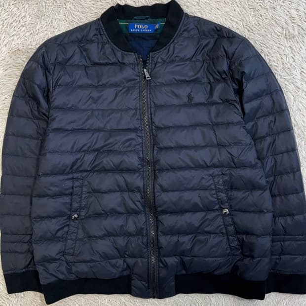 폴로 랄프 로렌 덕다운 경량 패딩/#2702