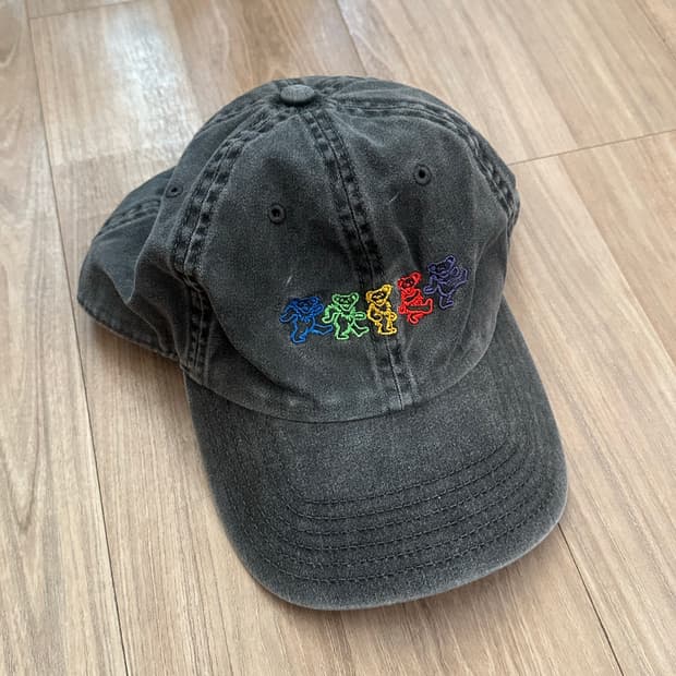 grateful dead cap
