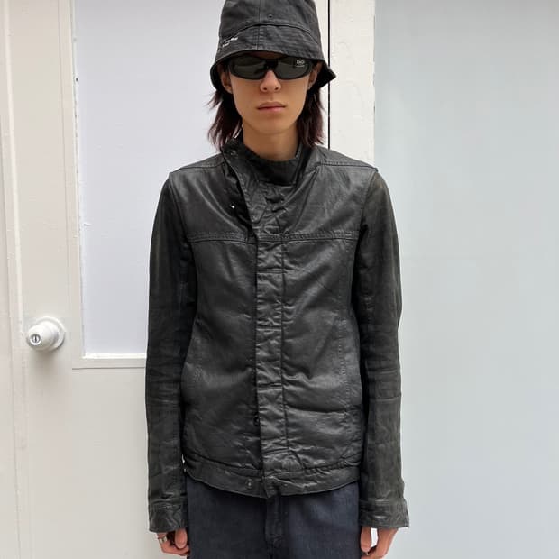RICKOWENS 2013 F/W DRKSHDW