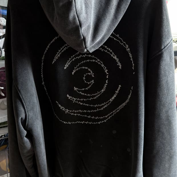 [M] 데이먼스이어 MD 후드집업