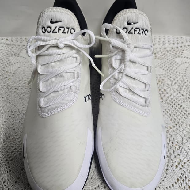 나이키 에어맥스 27C 골프화 285
