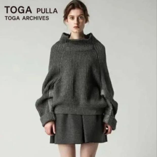 토가 TOGA PULLA 니트